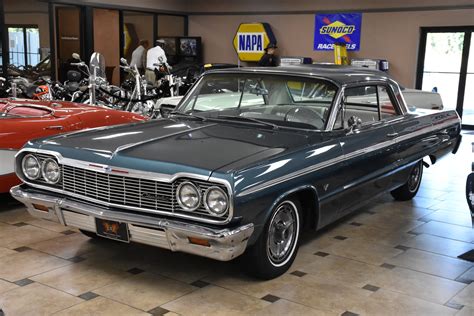 1964 Chevrolet Impala Classic And Collector Cars