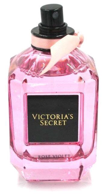 Victorias Secret Rose Violet Eau De Parfum Spray 100 Ml 34 Oz Read