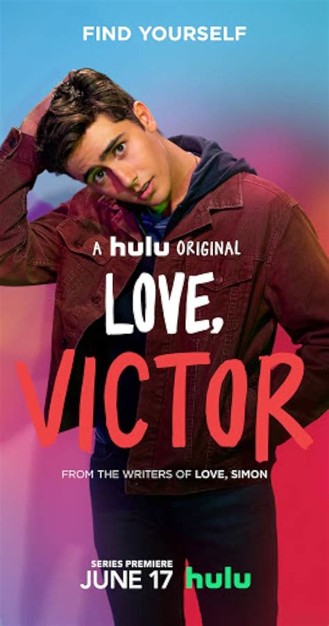 love victor tv series 2020 2022 full cast and crew imdb