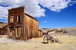 Bodie, California The Best Preserved Ghost Town In The US