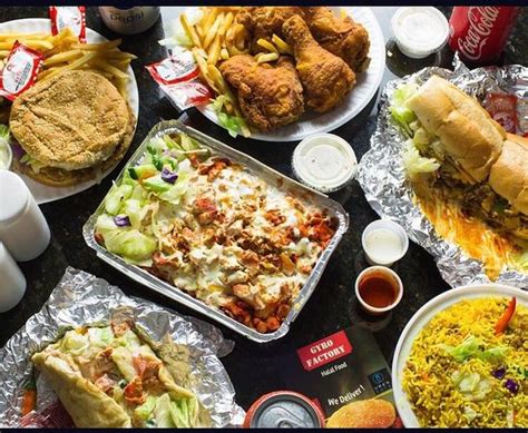 Get directions, reviews and information for lucky china fast food in east meadow, ny. GYRO FACTORY HALAL FOOD, East Meadow - Menu, Prices ...