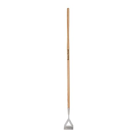 K And S Garden Life Dutch Hoe Rakes Weeding And Clearing Tools Tates