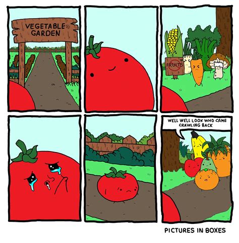 Tomato More At Geek Humor Vegetable Garden