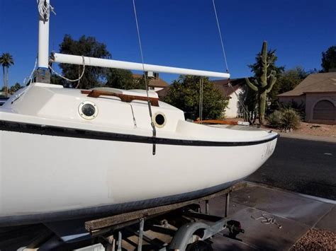 1981 Com Pac Yachts Compac 16 — For Sale — Sailboat Guide