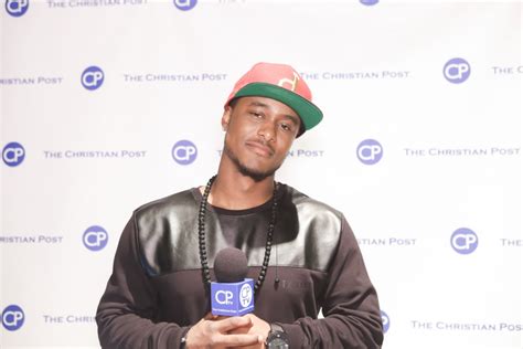 Dove Awards 2013 Christian Rapper Kb Talks Being Saved After Dark Past