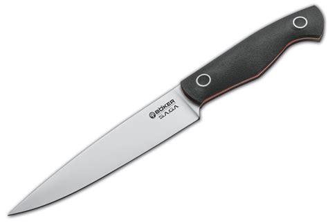 Boker Offers Kitchen Knife Boker Saga All Purpose Utility Knife Satin