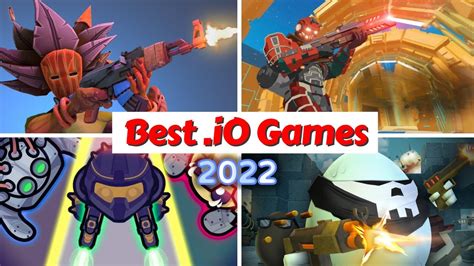 10 Best Io Games 2022 Uohere