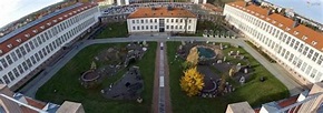 Martin Luther University Halle-Wittenberg (Галле, Германия) - Reviews ...