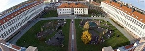 Martin Luther University Halle-Wittenberg (Галле, Германия) - Reviews ...