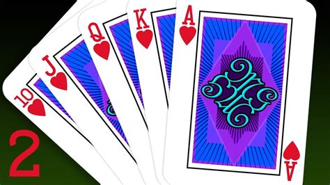 Photoshop Tutorial Part 2 How To Create A Custom Playing Card With