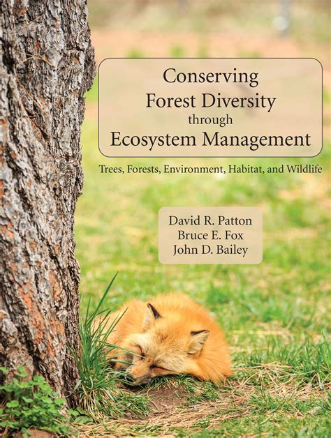 Waveland Press Conserving Forest Diversity Through Ecosystem