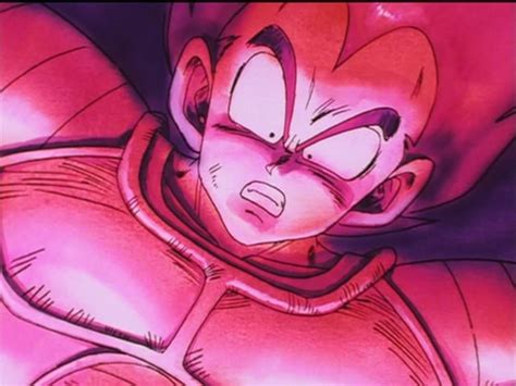 Dragon Ball Z Ep A Hot Unbounded Battle Goku Vs Vegeta Compact Cinema