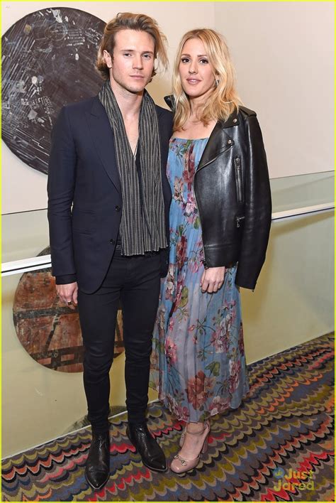 Full Sized Photo Of Ellie Goulding Dougie Poynter Chime Change