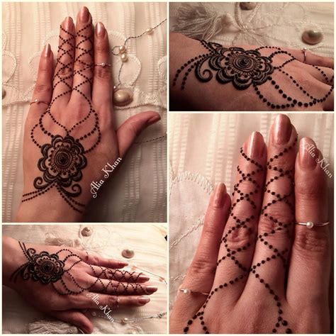 Looks So Pretty Henna Tattoo Designs Henna Tattoo Hand Hand Henna