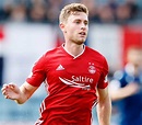 Aberdeen loan star Jon Gallagher reckons he’s in the perfect place to ...