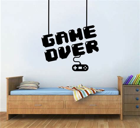 Pin On Gamer Wall Decal