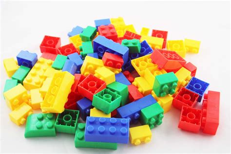 Una unión explosiva que te permitirá. BLOQUES DE CONSTRUCCIÓN - Toylowers