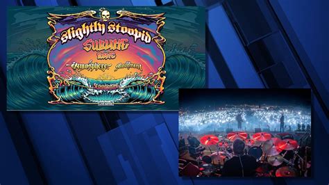 Slightly Stoopid Sublime With Rome Announce Summertime 2023 Tour July 7 Stop In Bend Ktvz