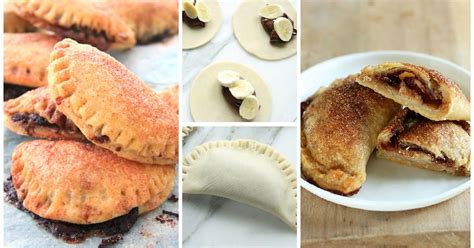 Empanadas Con Banana E Nutella 355