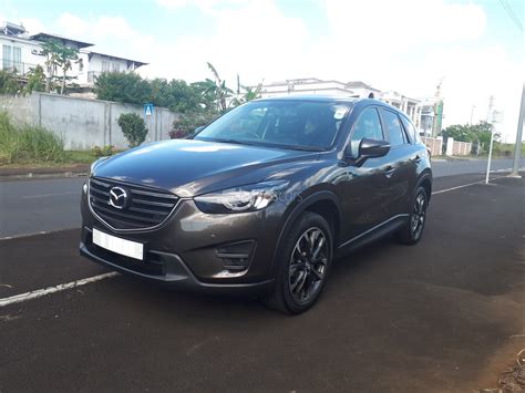 With the largest range of second hand mazda mazda3 cars across the uk, find the right car for you. Second-Hand Mazda CX-5 2015 - lexpresscars.mu