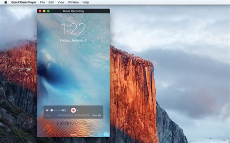 How To Record Your Ipad Or Iphone Screen Without Jailbreaking Ios