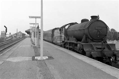 The Transport Library Br British Railways Steam Locomotive Class D20