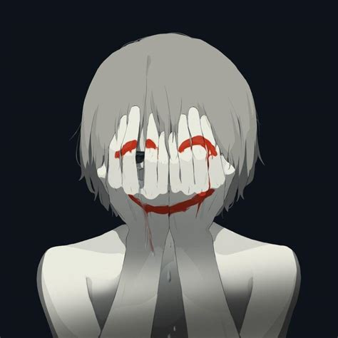 10 Anime Boy Sad Smile Wallpaper Animefwd748