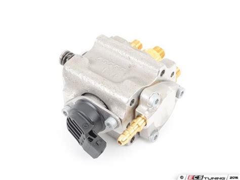 Please verify that this is the correct part before purchasing, thank you. Bosch - 13517529068 - High Pressure Fuel Pump - Priced Each