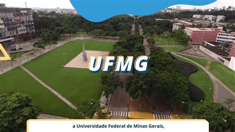 Institucional Ufmg Português Youtube