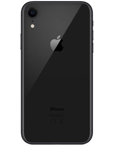 Iphone Xr 128go Noir Grade A Popsmart