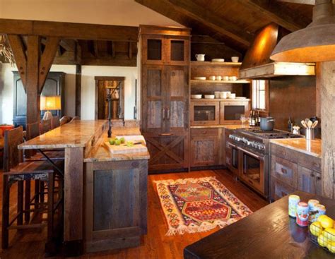 The usp of this product is the 230w, 3 speed suction motor. 10 Of The Most Beautiful Rustic Kitchen Cabinets - Housely