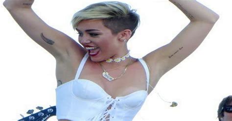 Miley Cyrus To Reveal All On Tongue Action And Twerking Antics In New