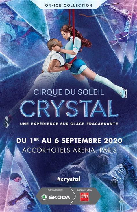 Spectacle Cirque Du Soleil à Paris Dimanche 6 Septembre 2020