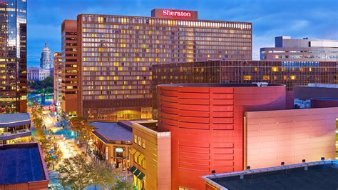 19 Best Hotels In Denver Colorado