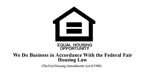 Fair Housing Act City Of Waterloo Il