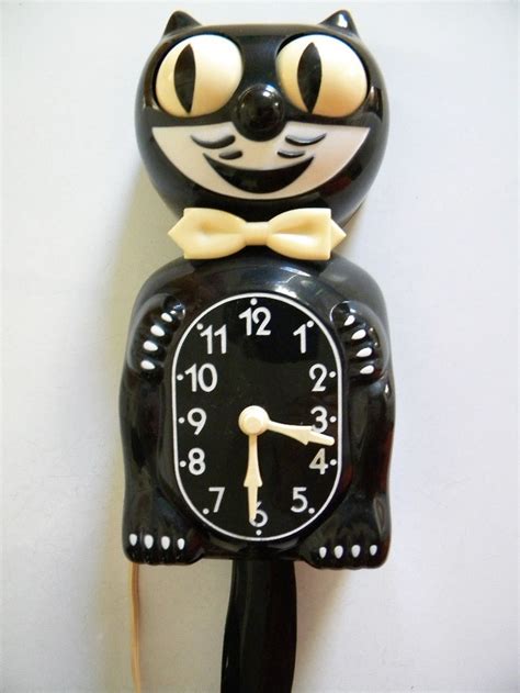 Cats don't care about how their food looks, so it can be difficult to understand which wet food is good for them. Vintage Electric Kit Kat Klock - Wonderful Condition | Kit ...