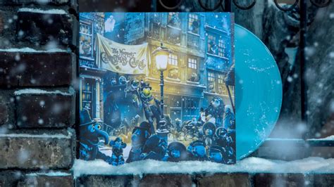 New Vinyl Release Of The Muppet Christmas Carol Soundtrack Arrives Just