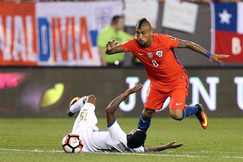 Todo el calendario de la copa américa en vivo. Partidos de la Roja: 14/06/2016 Chile-Panamá | 4:2