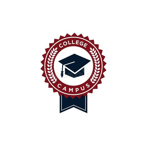 College Logo Stock Illustrations 72334 College Logo Stock