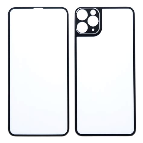 For Iphone 12 Pro Max Mini Glass 11 Xs Xr X 8 7 Plus Glass Front Back