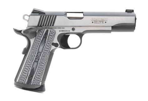Colt Combat Elite 45acp Caliber Pistol For Sale