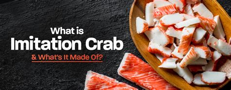 What Is Imitation Crab How It S Made Uses Benefits More