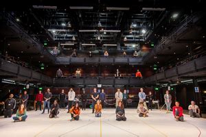 2020 National Theatre Live: Dick Whittington Ã¢â‚¬â€œ A Pantomime For 2020
