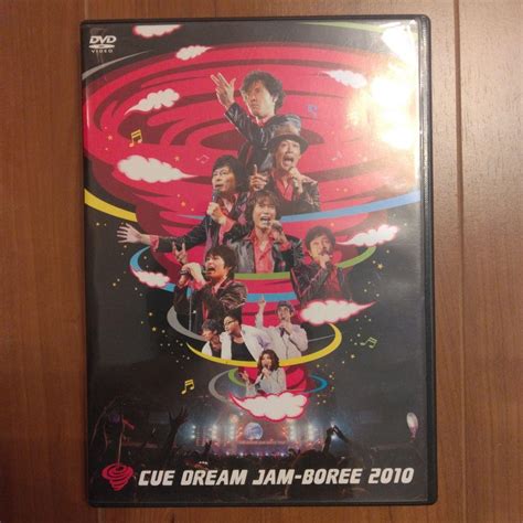 オフィスキュー Cue Dream Jam Boree 2010 メルカリ