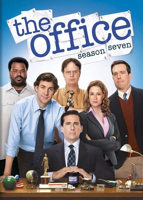 The Geeky Guide To Nearly Everything Tv The Office Season 7