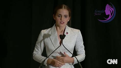 Emma Watson S Speech On Feminism Youtube