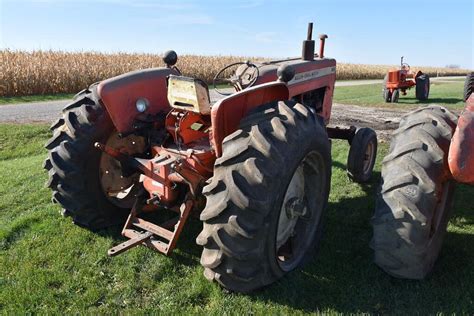 Allis Chalmers D19 Tractors 40 To 99 Hp For Sale Tractor Zoom