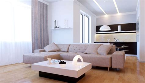 21 Gorgeous Modern Minimalist Living Room Design
