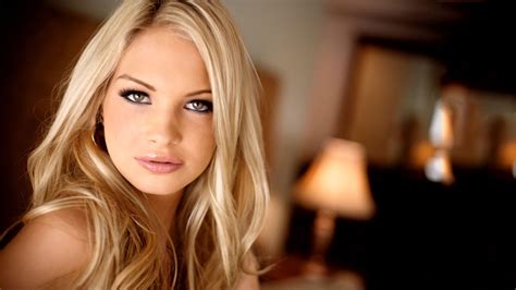Hintergrundbilder Gesicht Frau Modell Porträt Blond Lange Haare Mode Haar Supermodel