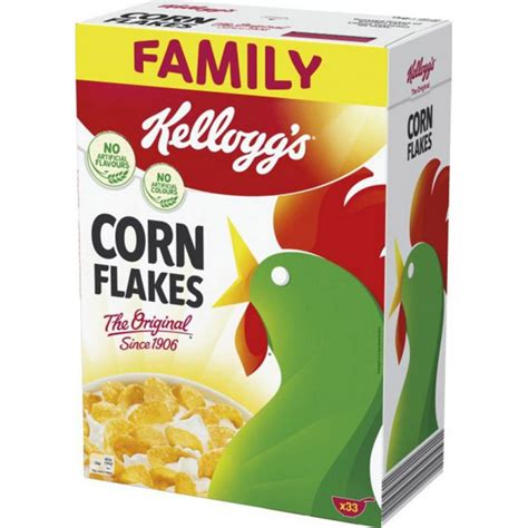 Kelloggs Kelloggs Corn Flakes Recette Originale Xxl 1kg
